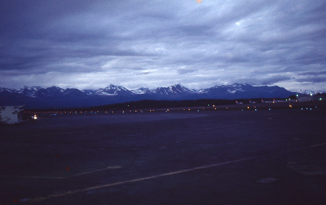 Alaskan Runway—June 1970