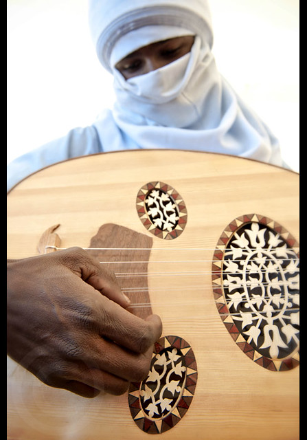 Touareg musician  | people from Sahara | Tradition