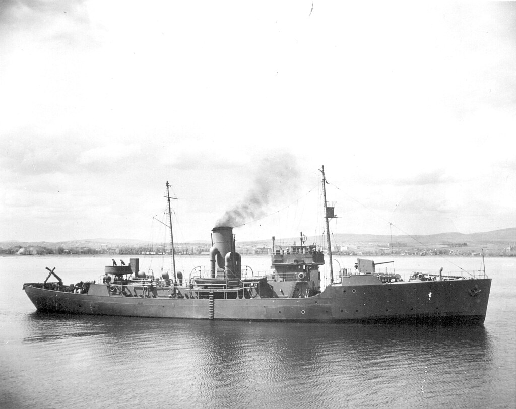 HMCS Arvida K133