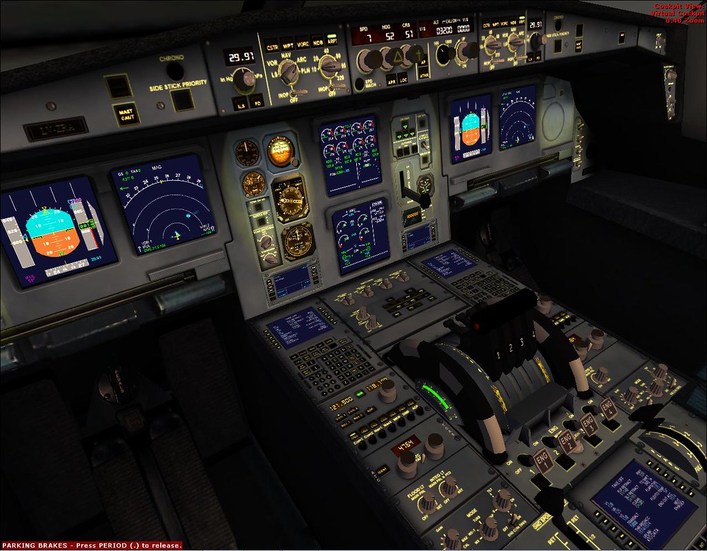 Thomas Ruth Simulations Thomas Ruth A340-200 | good freeware Thomas Ruth A340-200 ...