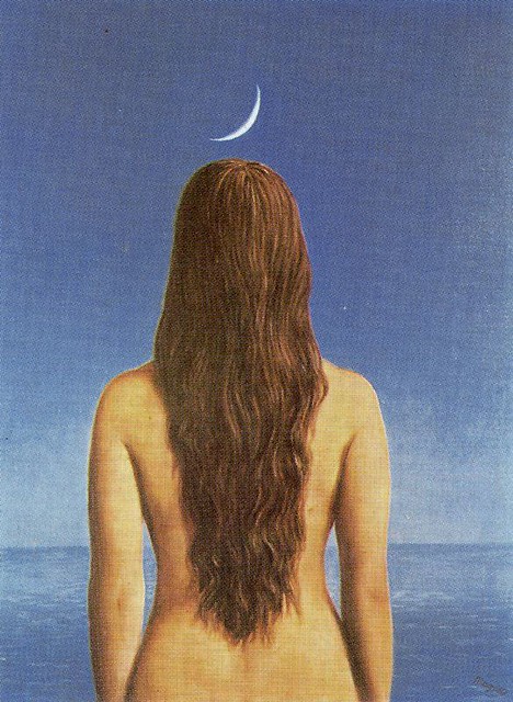 Magritte, Rene   - sans titre  - s.d.
