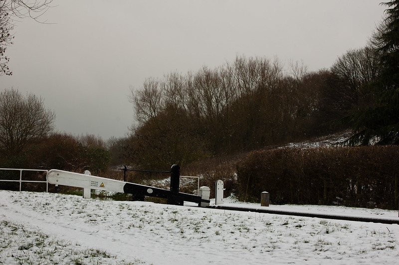 Compton lock