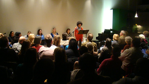 Intersections reading of In Our Own Voice Women Veterans and their Stories 7 | by Intersections International