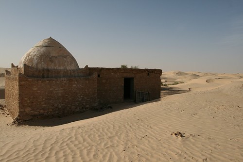 cbertrandpleutin bertrandpleutin tunisie sahara grandergoriental erg desert sable sand dunes elalagaya puits marabout