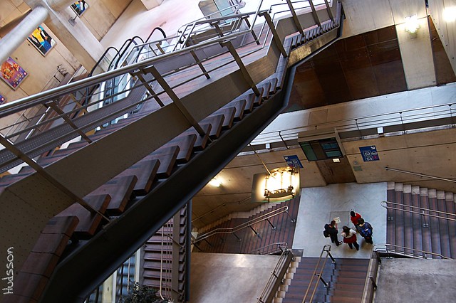L’escalier de Penrose