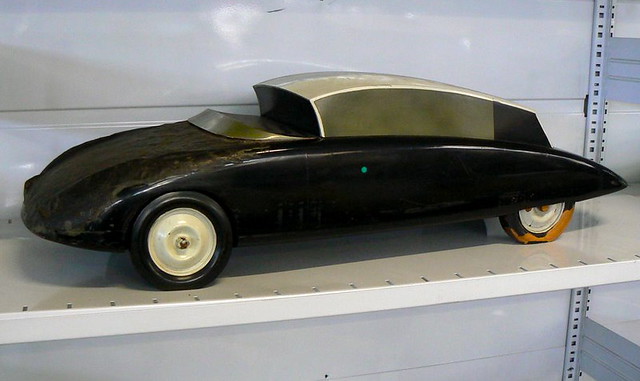 Citroen DS Prototype (VGD)  made by Flaminio Bertoni