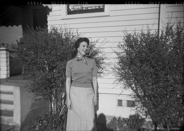 Mom - 1955