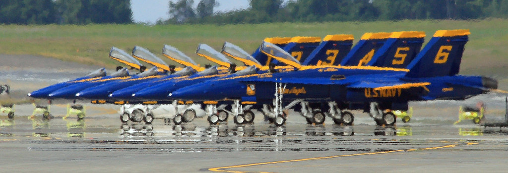 Lined up on the apron at Elmendorf (IMG_5493a)