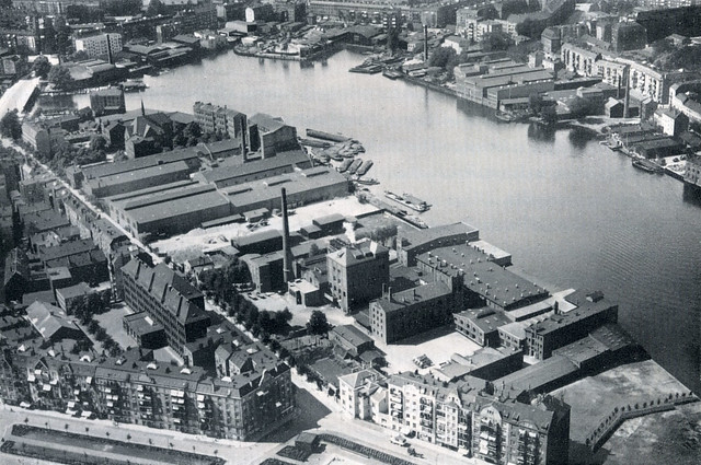 Hamburg, Billwärder Aussschlag 1939