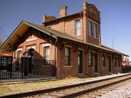 stevenson al alabama jacksoncounty depot station bmok 1872 bmokdepot
