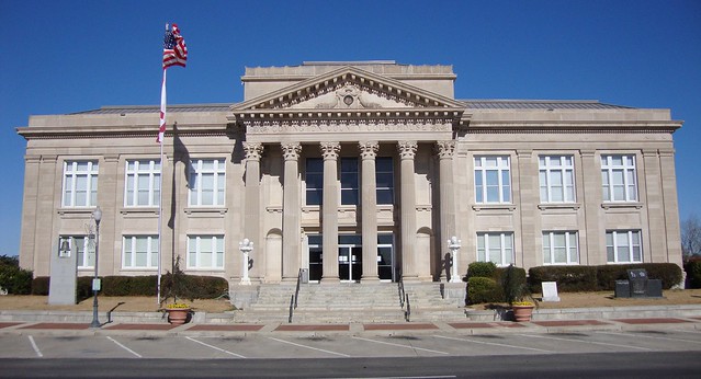 Covington County Courthouse (Andalusia, Alabama)