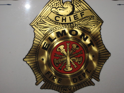 Elmont(NY)FD Chief | by 2 Engine