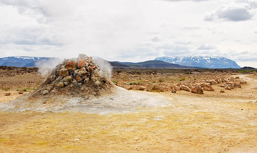 The Krafla area, Iceland | by Peder Bjerring