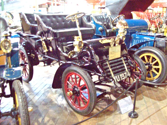 461 Cadillac Model A (1903)