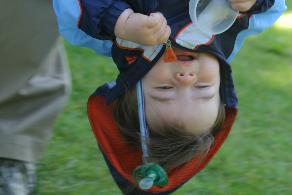 ron_parker4.jpg | parker upside down pacifier | sniggerfardimungus | Flickr