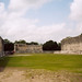 Chichén Itzá, hřiště, foto: Hřiště na míčovou hru