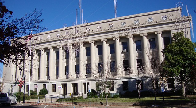 Union County Courthouse (El Dorado, Arkansas)