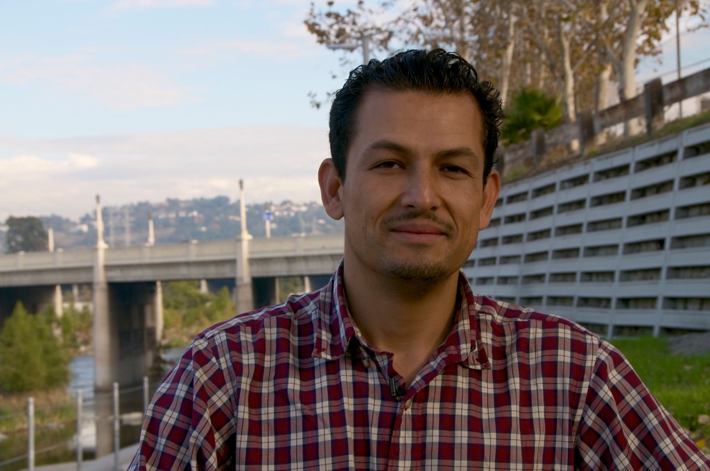 Joe Ibarra LA River Story Share Event On Dec. 4th, we pa… Flickr