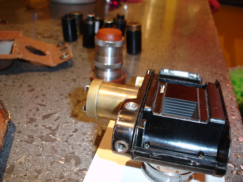 Robot II Camera, Luftwaffen - Eigentum | by a500mphfilm