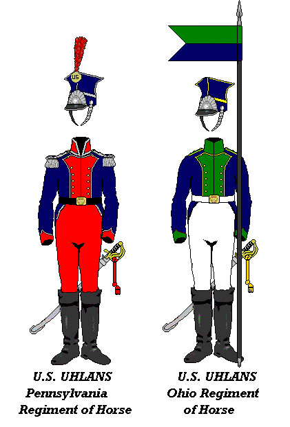 Union Cavalry of 1908 | Union Uhlans(Lancers) of the US's Eu… | Flickr