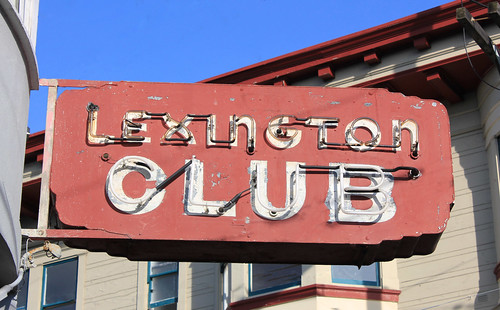 Lexington Club | by Vintage Road Trip