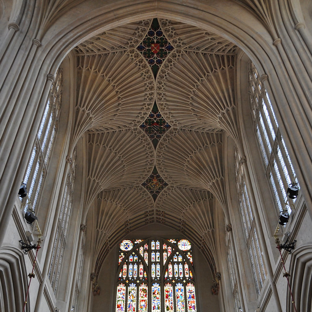 bath abbey, the virtue brothers
