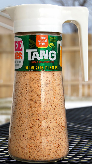 Tang Instant Breakfast Drink, 1968