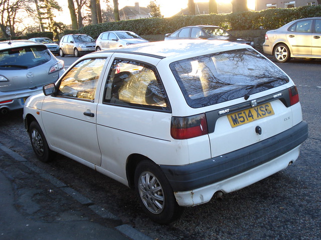 1995 Seat Ibiza 1.4 CLS