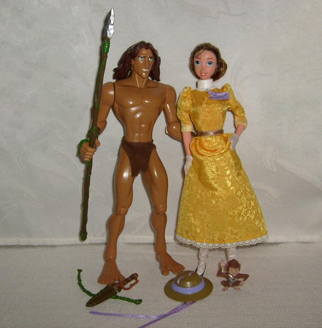Tarzan & Jane
