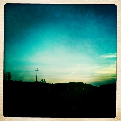 Sunrise over Bama. by bamassippi, mobile 3gs iphone
