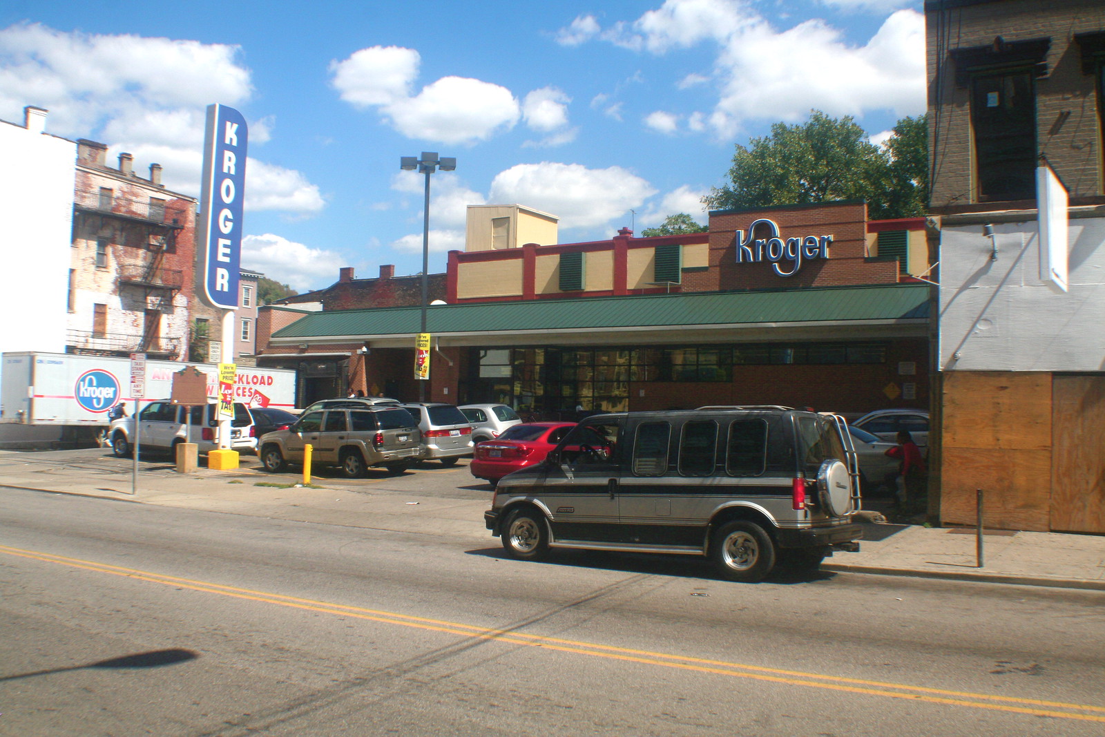 OTR Kroger