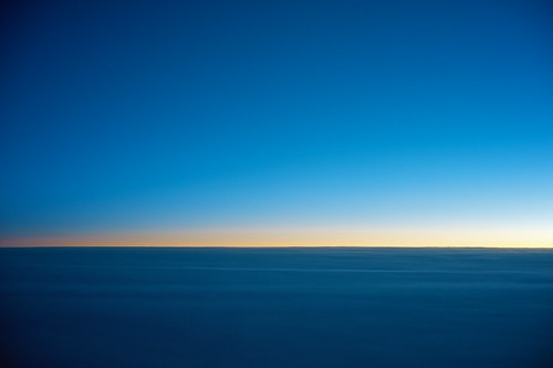 blue sunset sky usa airplane nikon horizon jet nikkor fx 50mmf14g d700 ©jakejung