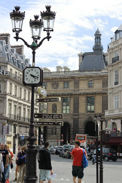 Avenue de l'Opéra