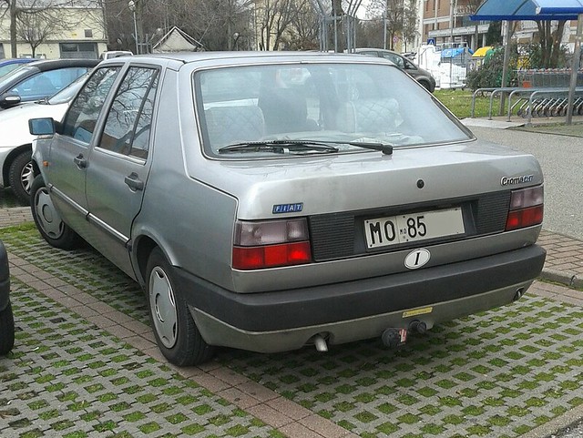 Fiat Croma CHT - 1990