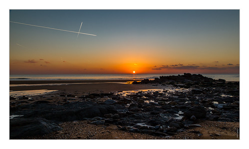 La croisée des chemins by philturp, view france météo ciel trépied paysdelaloire mer prisedevue paysage olonnesurmer coucherdesoleil coa