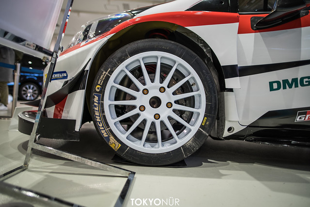 Auto Motor Playground ''TOKYO'' // Nurburgring,Le Mans,WRC Experience at Toyota Mega Web