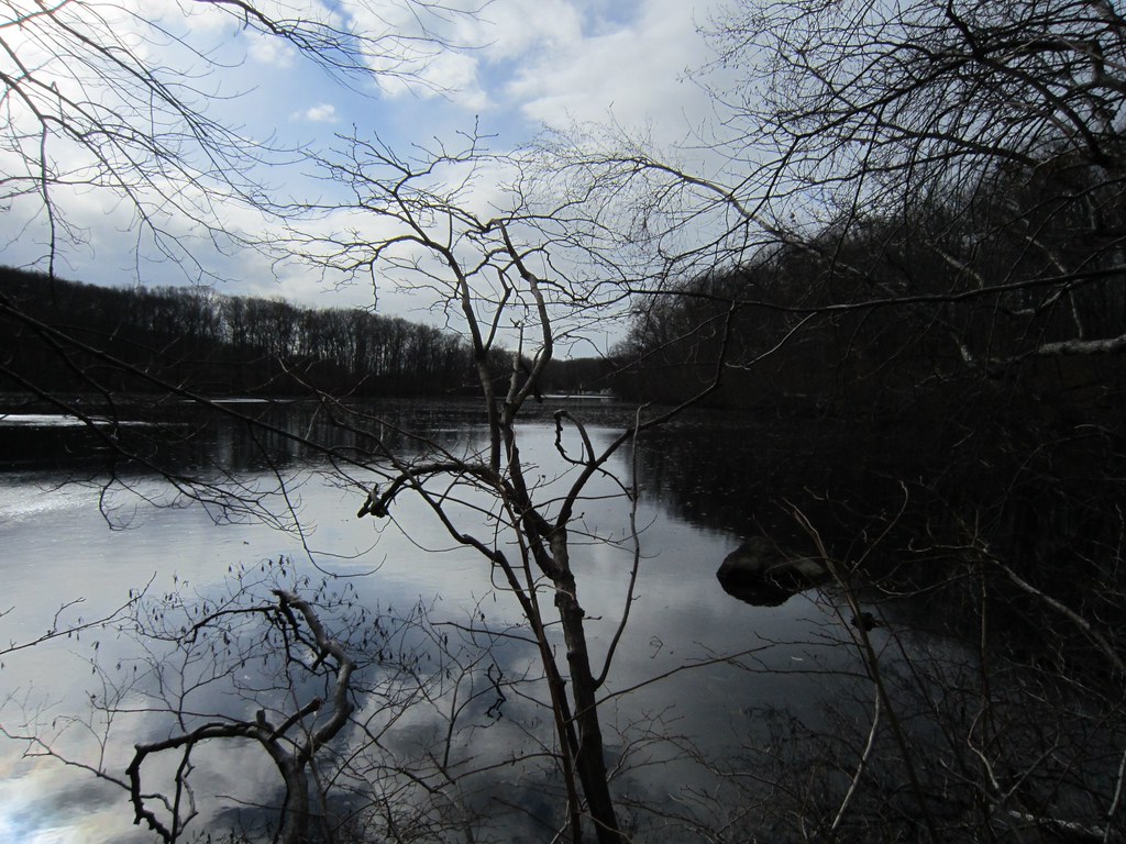 Boulevard Trolley Trail, near Morris County Underclass Championships
