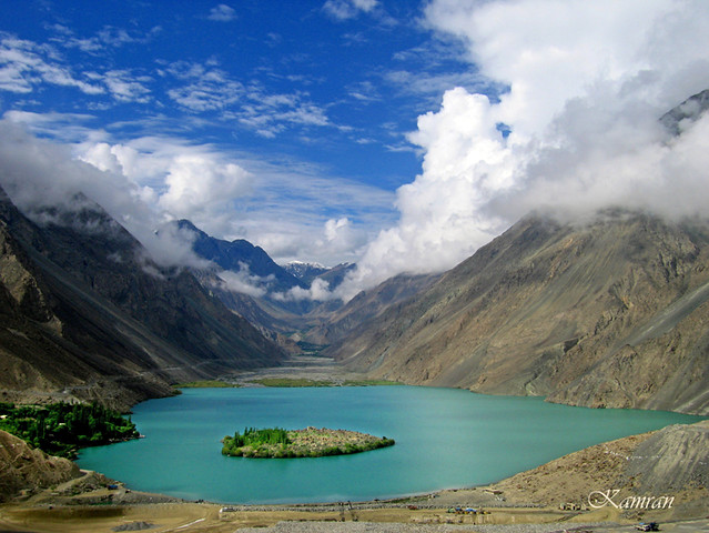 Satpara Lake gallery image 1