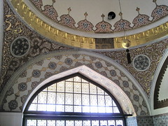 Palais de Topkapı - Salle du Conseil impérial
