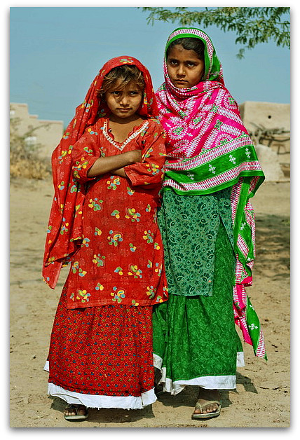 colours of desert rohi, PAKISTAN