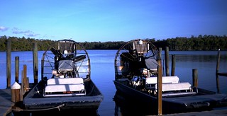 Everglades City Airboats | by JenniferHuber