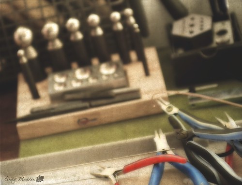 My Workspace and Tools | by clmadden2