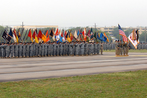 III Corps Change of Command | by forthood