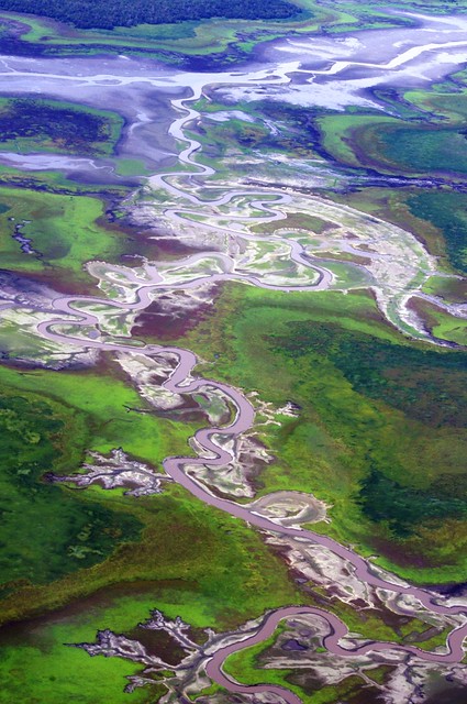 Sepik River basin patterns