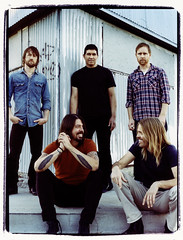 2011. február 3. 13:12 - Foo Fighters, együttes