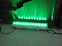 LED Bar 12 x 3w 3-in-1RGB LEDs WL-W3011