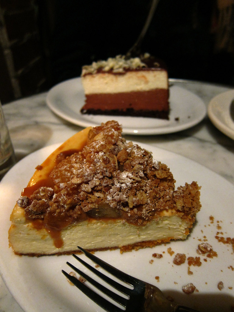 Heavenly Dessert Cheesecake