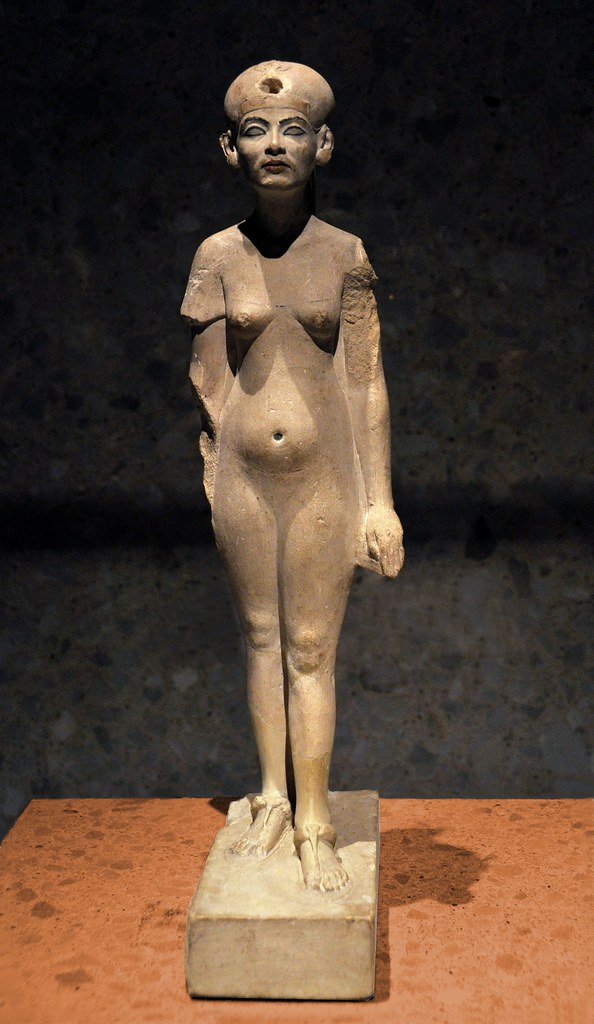 Queen Nefertiti Tell El Amarna