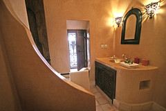 Riad Elixir - Chambre 5 - Salle de bain