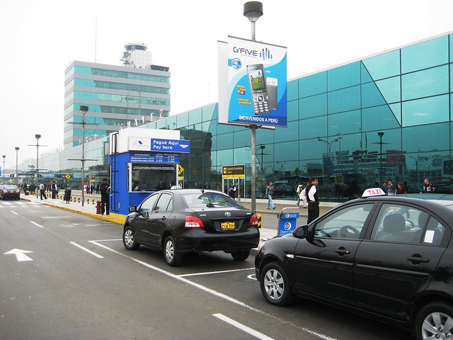 IMG_0204 - Aeropuerto Jorge Chávez - Lima